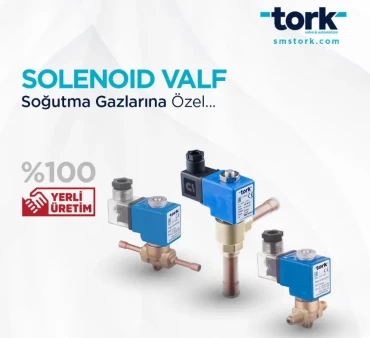 Важность соленоидных клапанов в системах охлаждения